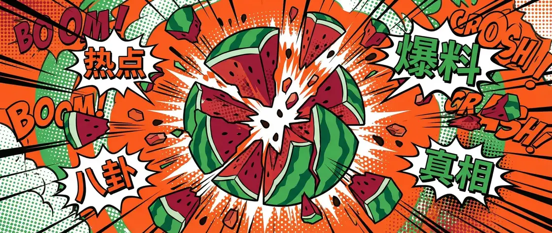 一起草17capp 今日头瓜爆炸漫画横幅